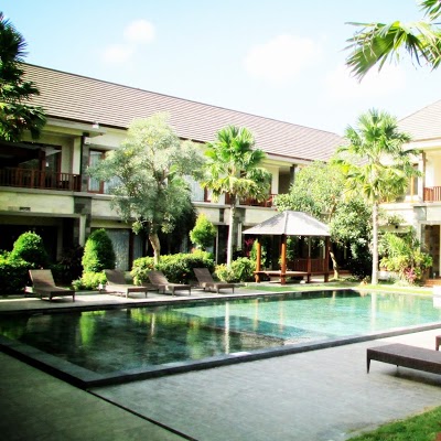 Vidi Boutique Hotel Bali, Jimbaran, Indonesia