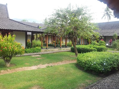 Manohara, Borobudur, Indonesia