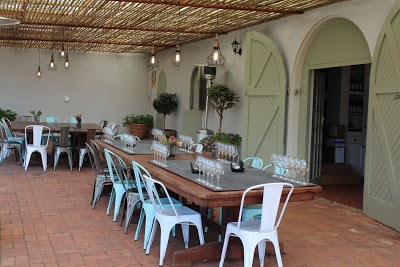 The Lodge L'Avenir, Stellenbosch, South Africa