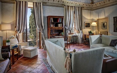 Borgo Pignano, Volterra, Italy