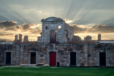 DOMUS REAL FUERTE DE LA CONCEPC, ALDEA DEL OBISPO, Spain