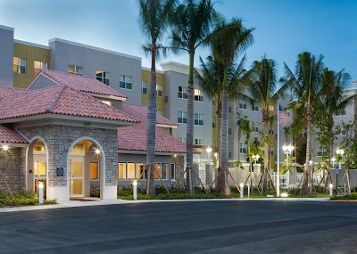RESIDENCE INN AIRPORT MARRIOTT, Dania Beach, United States of America