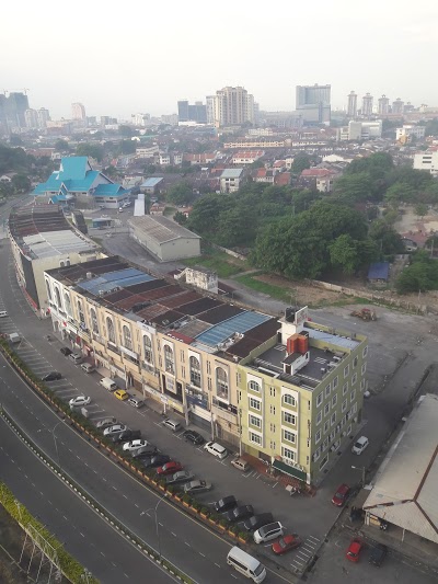 LKS Hotel, Malacca, Malaysia