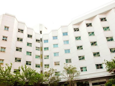 Graceland Bangkok Hotel, Bangkok, Thailand