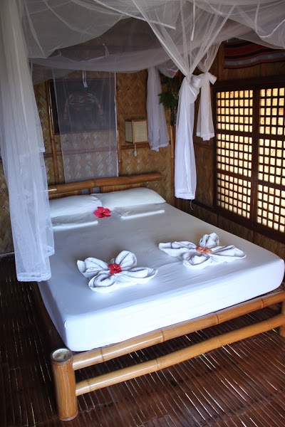 Coco Beach Island Resort, Puerto Galera, Philippines