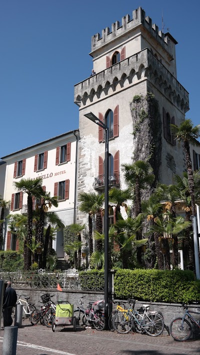 Garni La Meridiana, Ascona, Switzerland