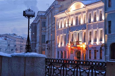 Pushka Inn Hotel, St Petersburg, Russian Federation