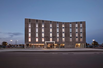 Aalborg Airport Hotel, Norresundby, Denmark