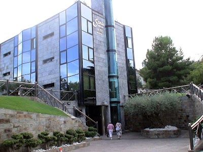 Sansi Pedralbes, Barcelona, Spain