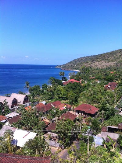 Baliku Dive Resort, Karangasem, Indonesia