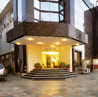 Hotel Aura, IGI Airport, New Delhi, India