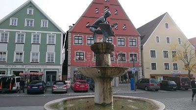 RiKu Hotel Memmingen Schweizerberg, Memmingen, Germany