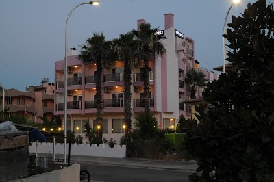 Rosy Hotel, Marmaris, Turkey
