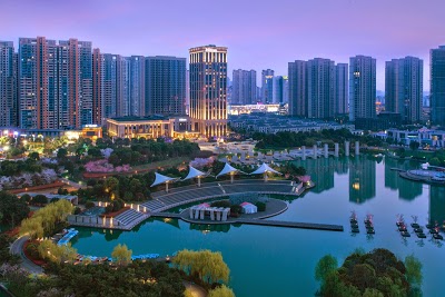 Hilton Changzhou, Changzhou, China