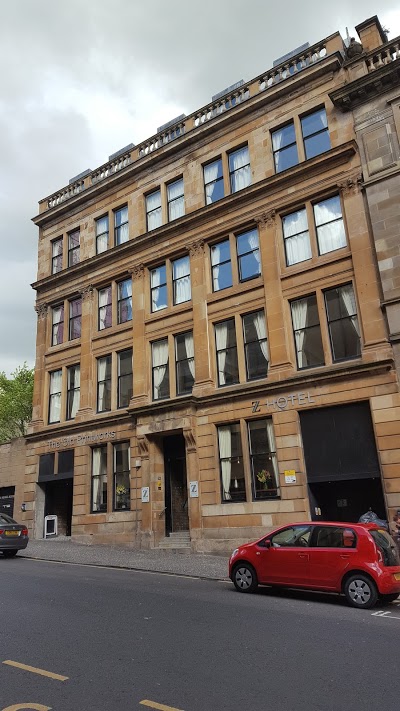THE Z HOTEL GLASGOW, Glasgow, United Kingdom