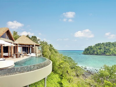 SONG SAA PRIVATE ISLAND RESORT, Sihanoukville, Cambodia