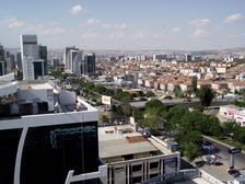 Holiday Inn Ankara Cukurambar, Ankara, Turkey