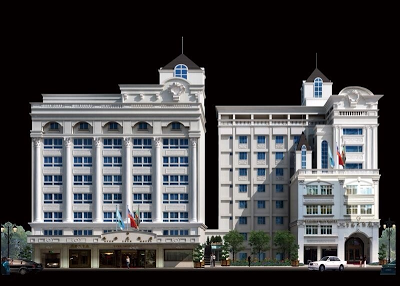 Ever Luck Hotel, Kaohsiung, Taiwan