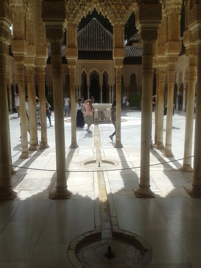 Hostal Arteaga, Granada, Spain