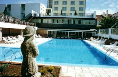 Hotel Sarga, Cabanas, Spain