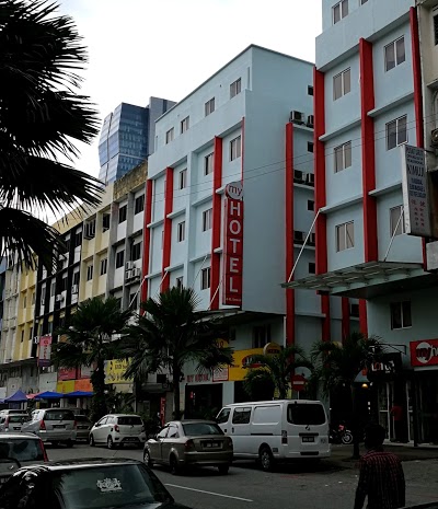 My Hotel @ KL Sentral, Kuala Lumpur, Malaysia