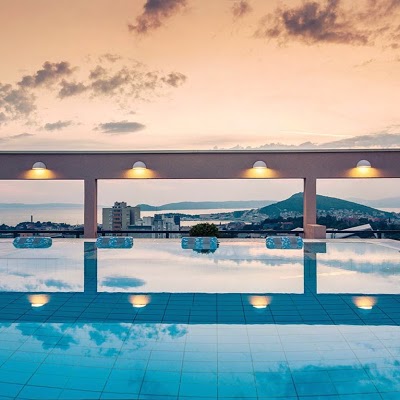 Dioklecijan Residence, Split, Croatia