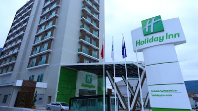 Holiday Inn Ankara - Cukurambar, Ankara, Turkey