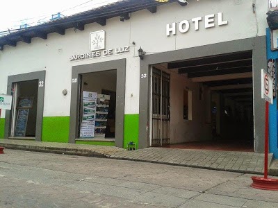 Hotel Jardines de Luz, San Cristobal de las Casas, Mexico