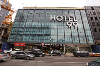 Hotel 99 Pudu, Kuala Lumpur, Malaysia