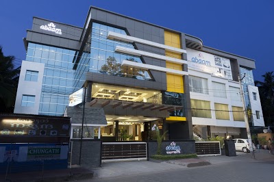 Abaam Hotel, Cochin, India