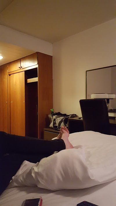 Best Western Malmia Hotel, Skelleftea, Sweden