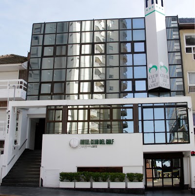 Hotel Club del Golf, Mar del Plata, Argentina