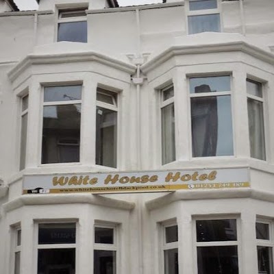 White House Hotel, Blackpool, United Kingdom