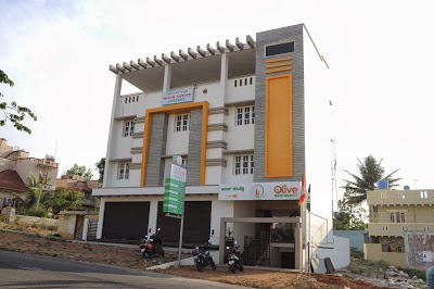Olive Residency, Mysore, India
