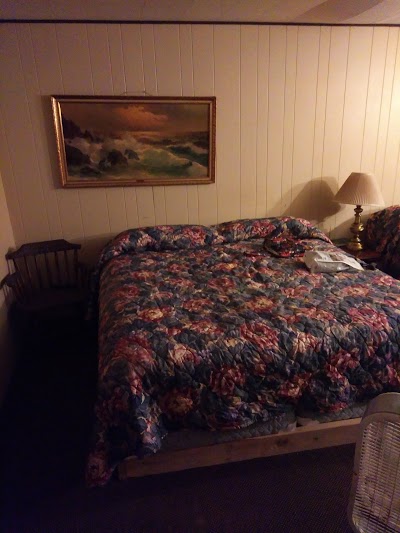Empire Motel, St Francis, United States of America