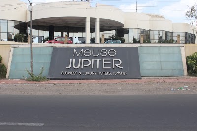 Meuse Jupiter Business and Luxury Hotel, Nashik, India