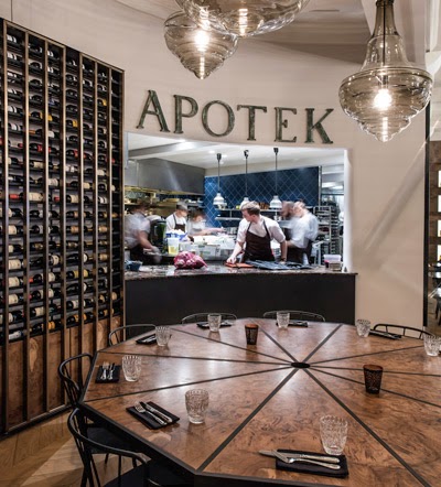 Apotek Hotel, Reykjavik, Iceland