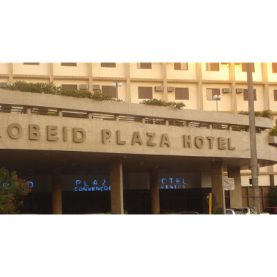Obeid Plaza Hotel, Bauru, Brazil