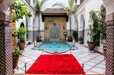 Le Pavillon Oriental, Marrakech, Morocco