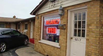 Pelican Motel, Niagara Falls, United States of America