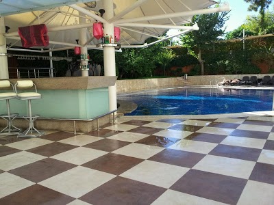 Grand Okan Hotel, Alanya, Turkey