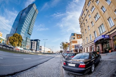 Hotel Szydlowski, Gdansk, Poland