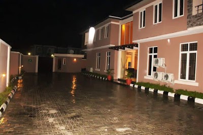 TOC Hotel, Lagos, Nigeria