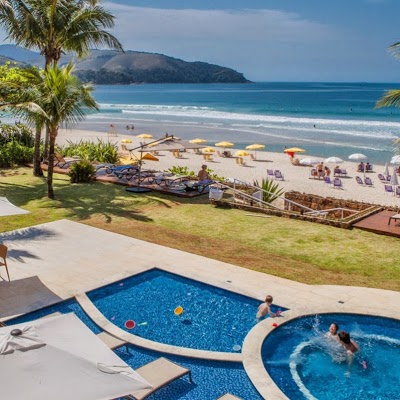 Amora Boutique Hotel, Sao Sebastiao, Brazil