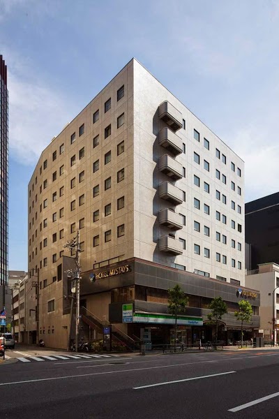 Hotel MyStays Ochanomizu Conference Center, Tokyo, Japan