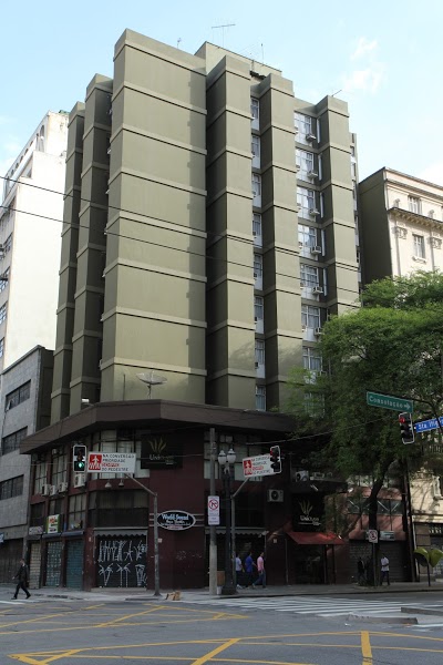 Uniclass Hotel Centro, Sao Paulo, Brazil
