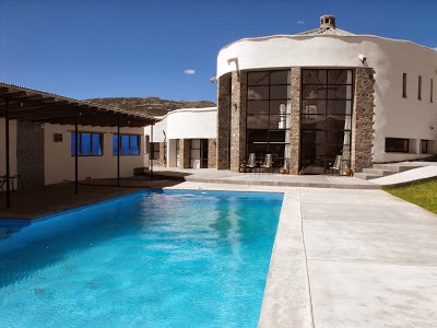 Sky Hacienda, Sucre, Bolivia
