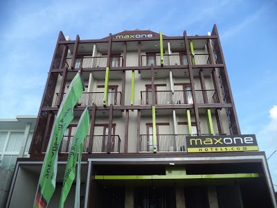 Maxone Hotels at Legian, Legian, Indonesia