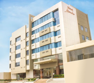 Hotel Marcelius, Guayaquil, Ecuador