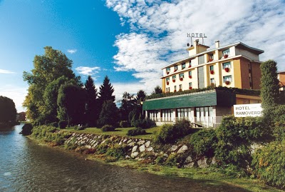 Hotel Ramoverde, Borgomanero, Italy